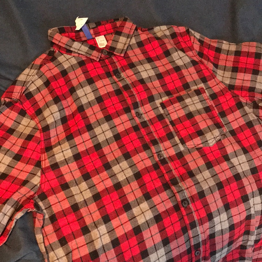 Men’s button down shirt brand new